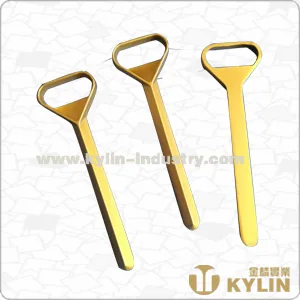 Golden Bottle Opener JL-OPE010-H