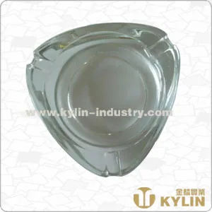 Heart Glass Ashtray JL-ASH008-C