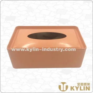 Horizontal Drawing Tissue Holder JL-TIS003-D