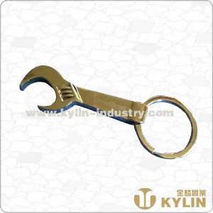 Keyring Wrench Bottle Opener JL-OPE008-F