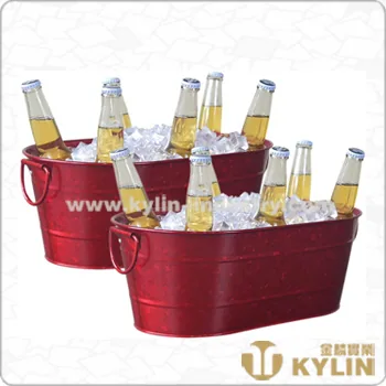Large Bucket with Handle JL-ICE012-D3