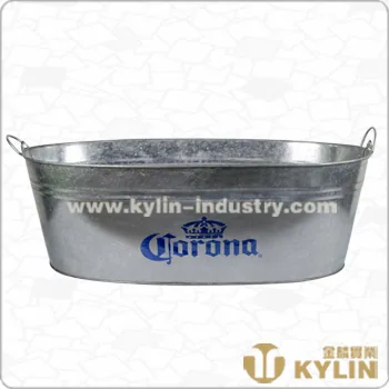 Large Ice Bucket with Opener JL-ICE012-A9