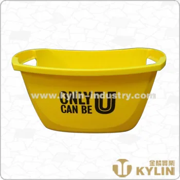 Large Plastic Ice Bucket JL-ICE010-E5
