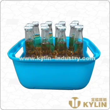 Large Square Ice Bucket JL-ICE010-E4
