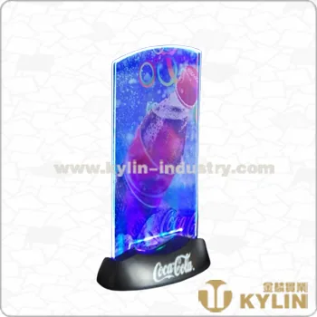 Led Menu Holder JL-MEN004-E