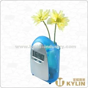 Liquid Powered Clock JL-CLK002-A