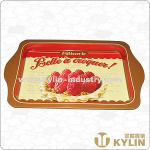 Little Square Tray JL-TRAY001-B
