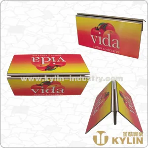 Menu Holder in SS JL-MEN006-A