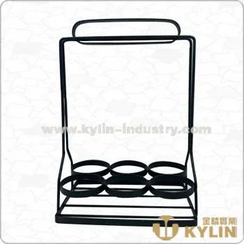 Metal Bottle Holder JL-BTH008
