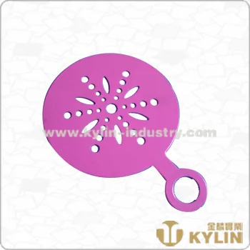 Metal Cocoa Spreader JL-CCS002