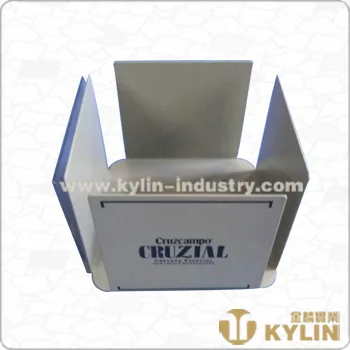 Metal Square Napkin Holder JL-ND012