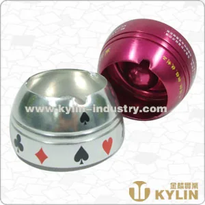 Mini Aluminum Ashtray JL-ASH013