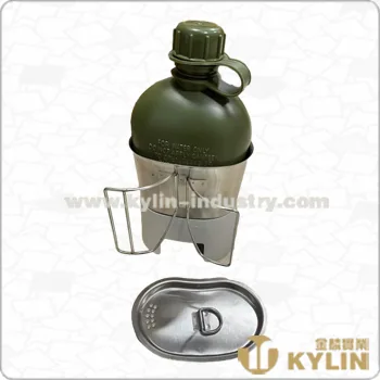 Mug and Stove JL-CAN003-B2