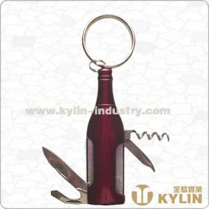 Multi-function Bottle Opener JL-OPE019-A