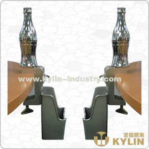 Opener with Bottle Shape on Top JL-OPE16-F