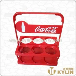 Plastic Bottle Carrier JL-BTH002-B