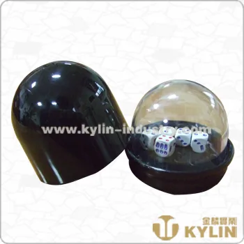 Plastic Dice cup(JL-PDC002) JL-PDC002