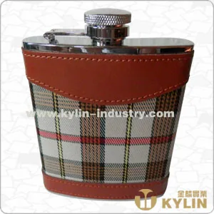 Pocket Flask JL-FK005