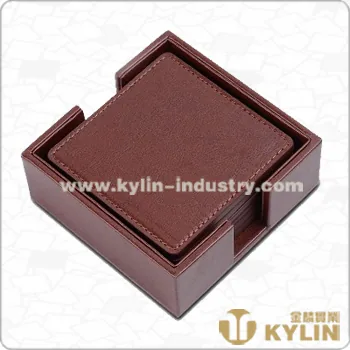PU Coaster Set JL-COA004-A1