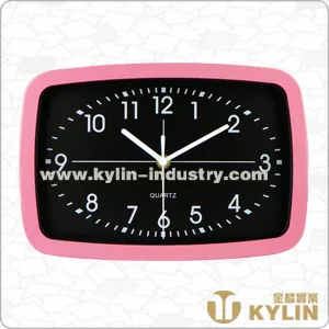 Rectangular Clock JL-CLK013-D