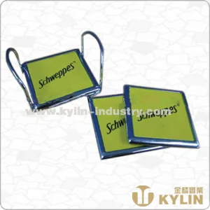 Rectangular Coaster with Shelf JL-COA001