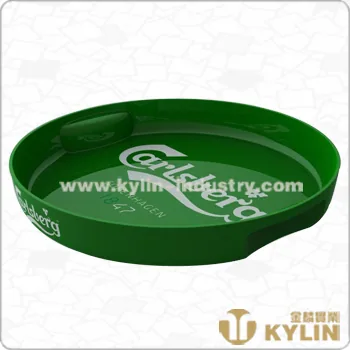 Round Plastic Tray JL-TRAY006-M