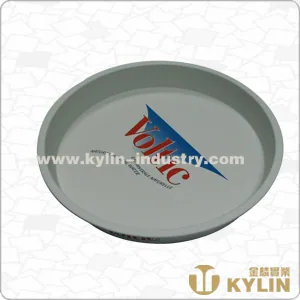 Round Tin Tray JL-TRAY003-A4