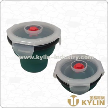 Silicone Folding Cup JL-WB007-C14