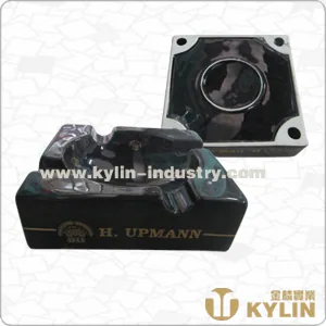 Square Ceramic Ashtray JL-ASH011-B
