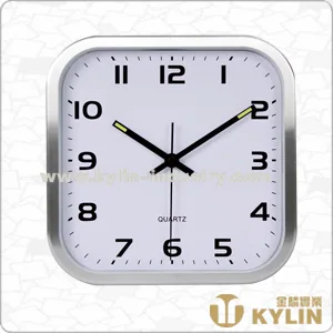 Square Clock JL-CLK013-A
