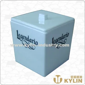 Square Ice Bucket JL-ICE011