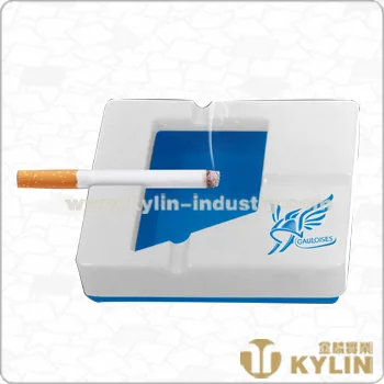Square Melamine Ashtray JL-ASH004-G