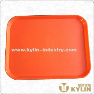 Square Plastic Tray JL-TRAY007-B