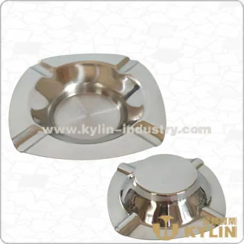 Square SS Ashtray JL-ASH007-A2