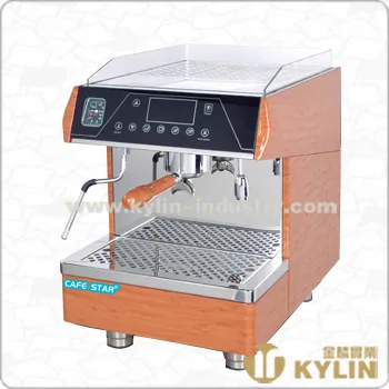 SS Coffee Maker Machine JL-A101T