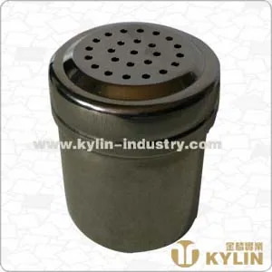 SS Condiment Bottle SAL&PEP SET-007-C