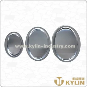 SS Oval Tray JL-TRAY010-B3