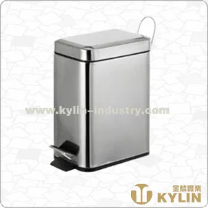 SS Waste Bin JL-SWB002-A