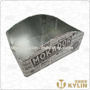 Sugar Dispenser with Divider JL-SGD001-D