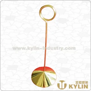 Table Menu Holder JL-MEN005-E