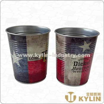 Tin Cup JL-TCP001