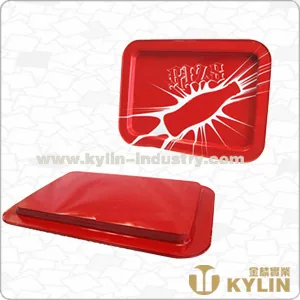 Tin Rectangular Tray JL-TRAY002-A