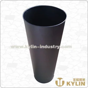 Tin Rubbish Bin JL-WPB001-D