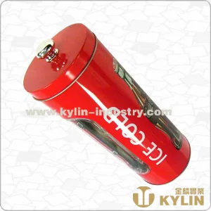 Tin Straw Holder JL-STR001-E