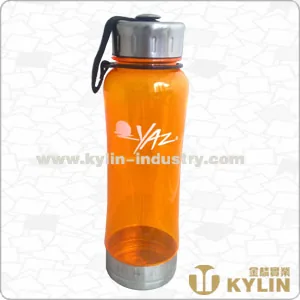 Water Bottle with Metal Lid JL-WB006-A