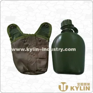 Water Bottle with Mug & Bag JL-CAN003