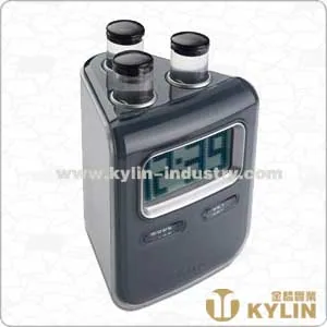 Water Powered Clock JL-CLK001-A