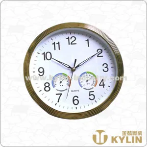 Weather Station Clock JL-CLK009