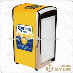 high body napkin dispenser