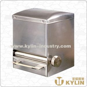 metal toothpick dispenser